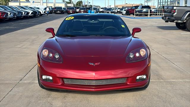 2012 Chevrolet Corvette Base