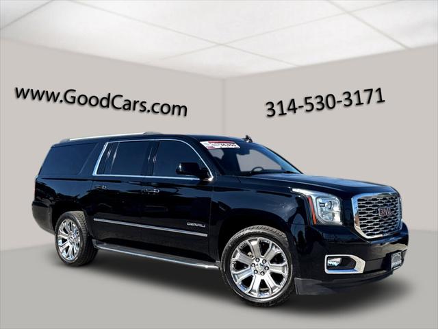 2018 GMC Yukon XL Denali