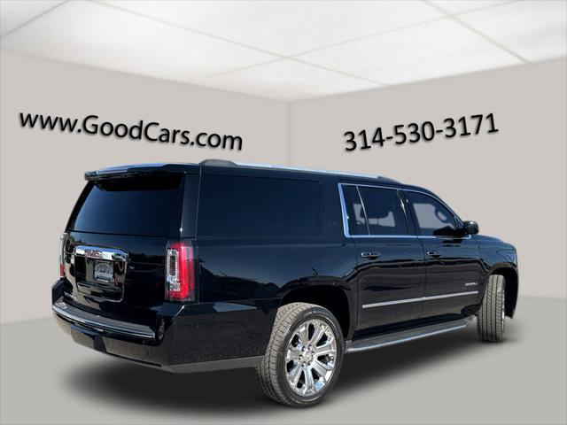 2018 GMC Yukon XL Denali