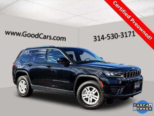 2023 Jeep Grand Cherokee Laredo 4x4 2023 Jeep Grand Cherokee Laredo 4x4