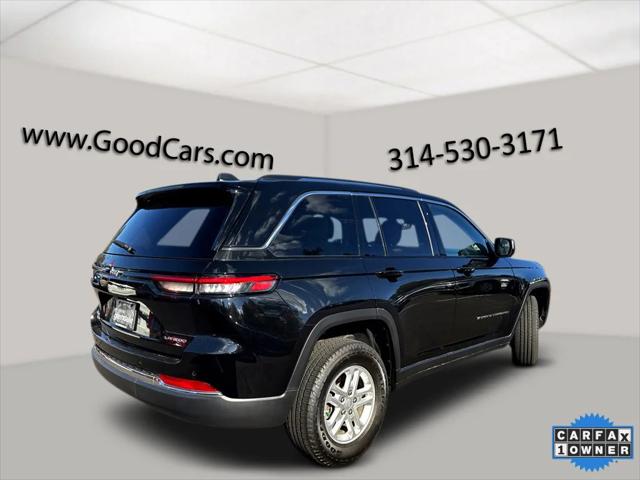 2023 Jeep Grand Cherokee Laredo 4x4 2023 Jeep Grand Cherokee Laredo 4x4