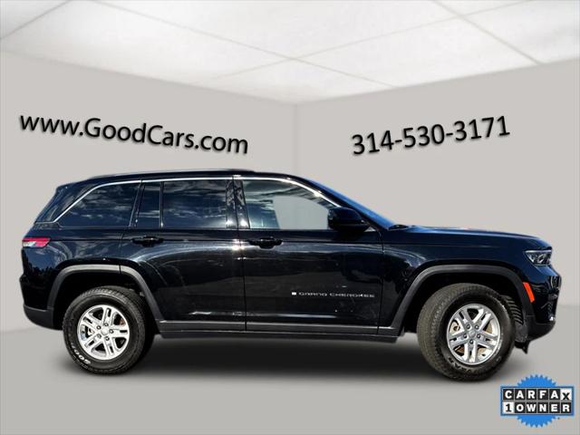 2023 Jeep Grand Cherokee Laredo 4x4 2023 Jeep Grand Cherokee Laredo 4x4