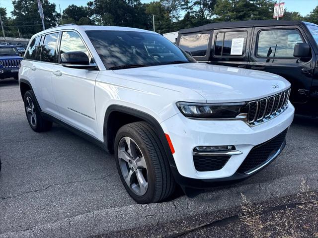 2024 Jeep Grand Cherokee Limited 4x4