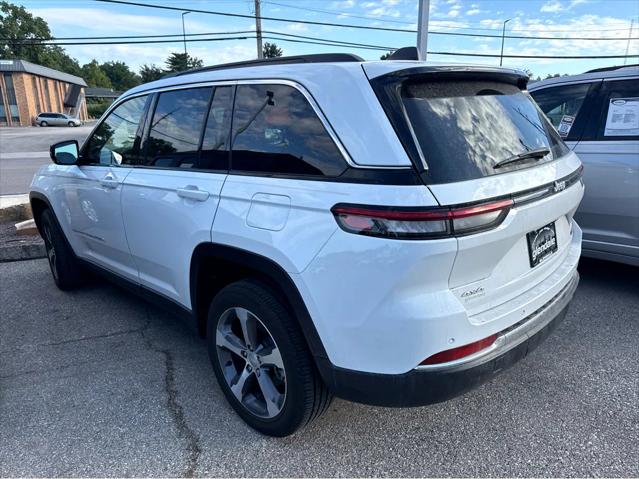 2024 Jeep Grand Cherokee Limited 4x4