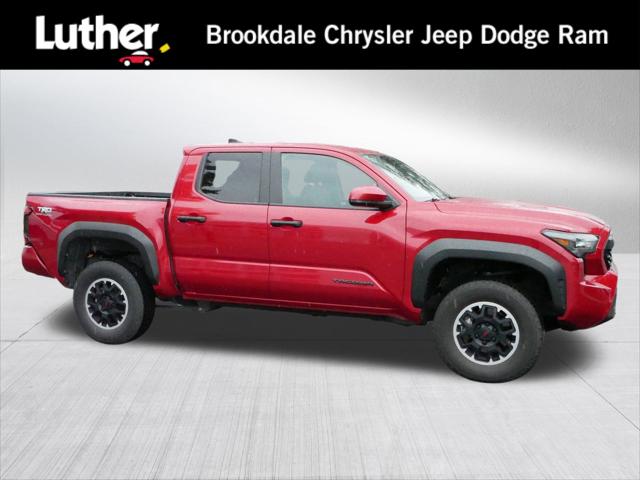 2024 Toyota Tacoma TRD Off Road 4WD 2024 Toyota Tacoma TRD Off Road 4WD