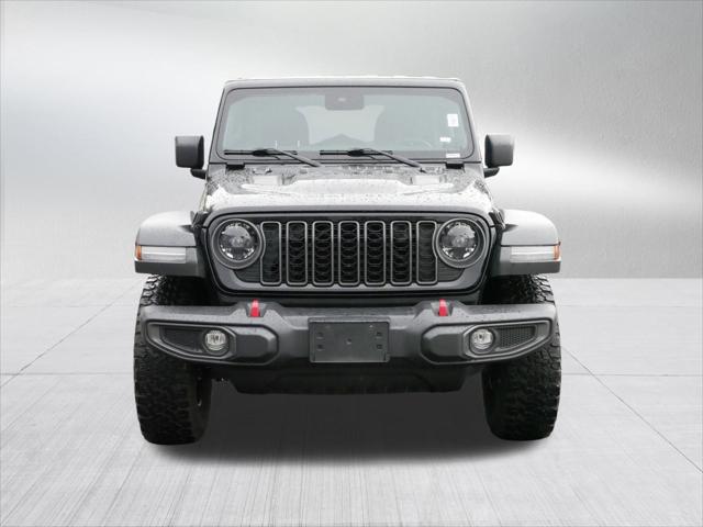2024 Jeep Wrangler 4-Door Rubicon 4x4