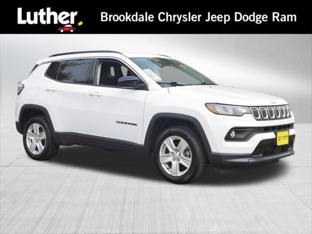 2022 Jeep Compass Latitude 4x4 2022 Jeep Compass Latitude 4x4