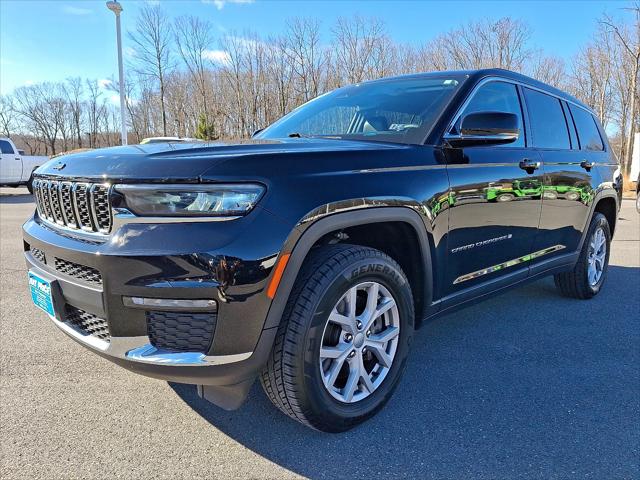 2021 Jeep Grand Cherokee L Limited 4x4