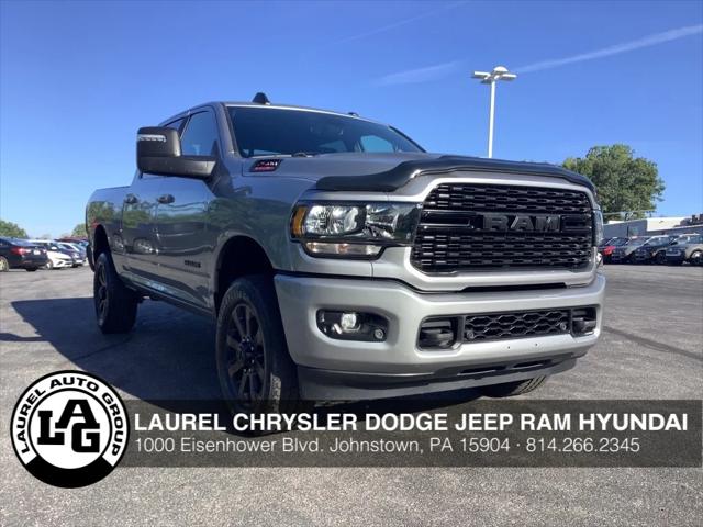 2024 RAM 2500 Big Horn Crew Cab 4x4 64 Box