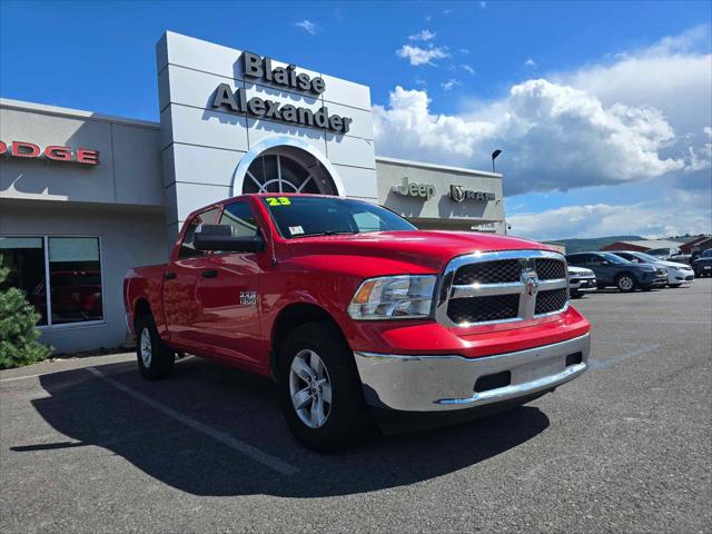 2023 RAM 1500 Classic SLT Crew Cab 4x4 57 Box