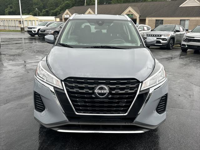 2024 Nissan Kicks SV Xtronic CVT