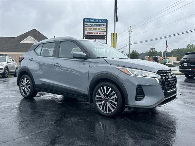 2024 Nissan Kicks SV Xtronic CVT