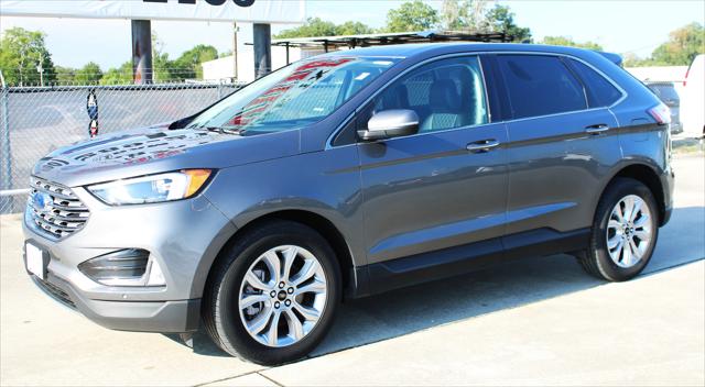 2024 Ford Edge Titanium