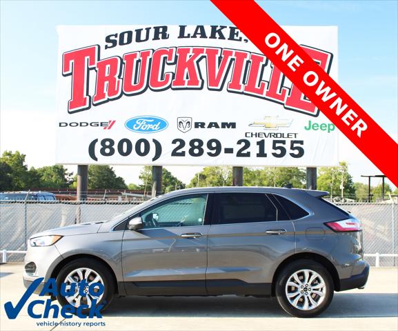 2024 Ford Edge Titanium