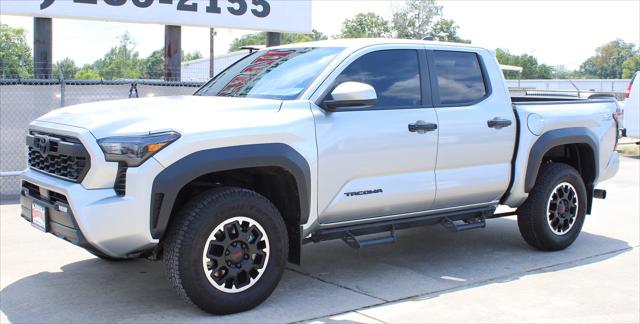 2024 Toyota Tacoma TRD Sport 4WD