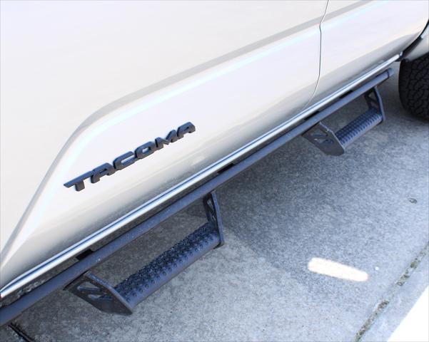 2024 Toyota Tacoma TRD Sport 4WD