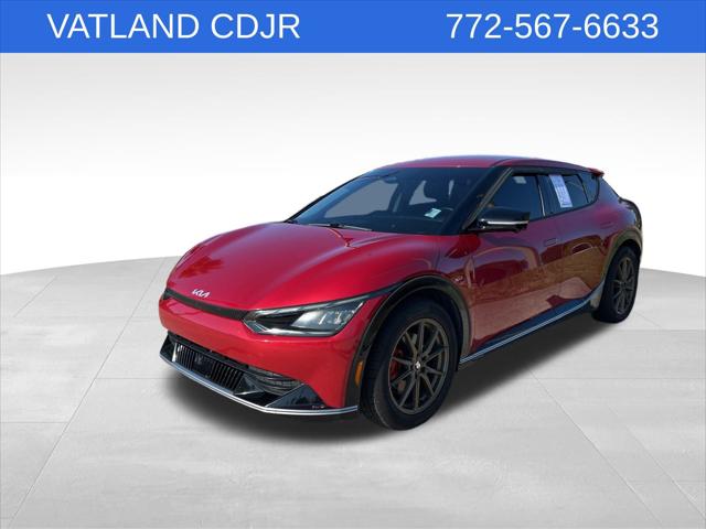 2022 Kia EV6 Wind