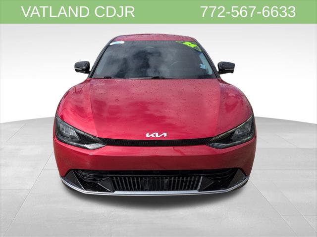 2022 Kia EV6 Wind