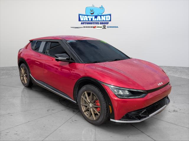 2022 Kia EV6 Wind 2022 Kia EV6 Wind