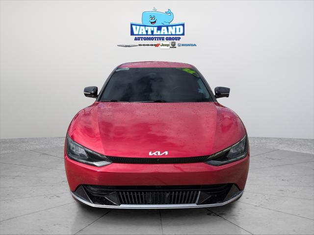 2022 Kia EV6 Wind 2022 Kia EV6 Wind