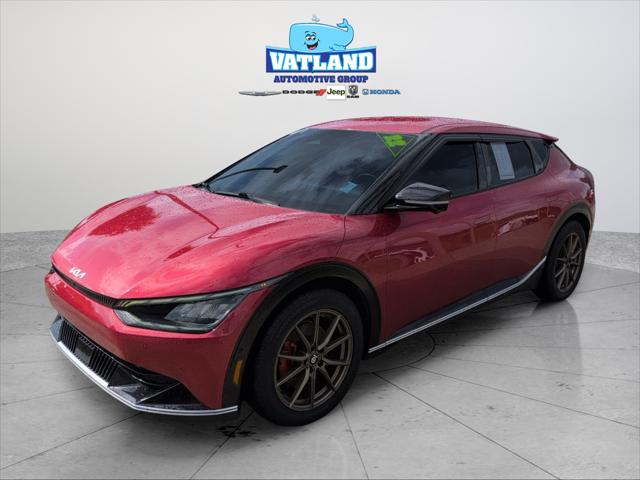 2022 Kia EV6 Wind 2022 Kia EV6 Wind