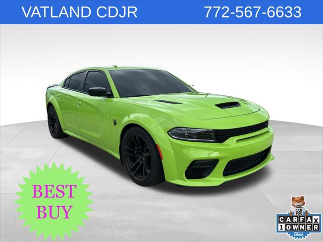 2023 Dodge Charger SRT Jailbreak