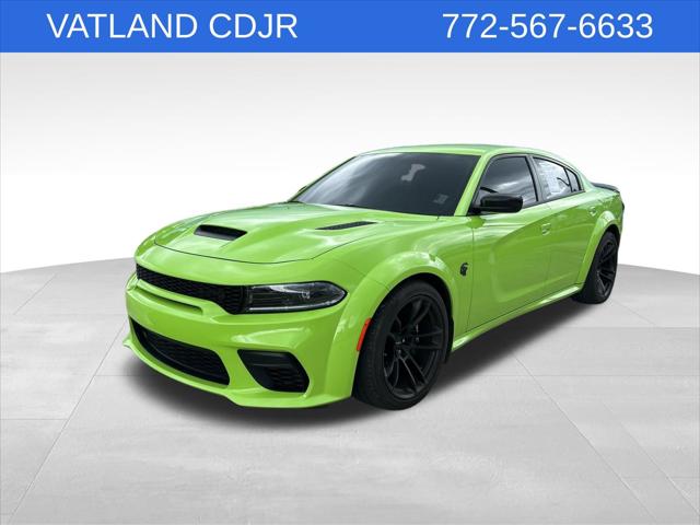 2023 Dodge Charger SRT Jailbreak