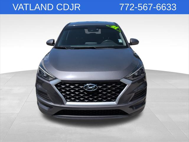 2021 Hyundai Tucson SE