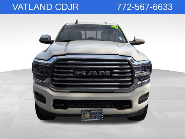 2020 RAM 2500 Laramie Longhorn Crew Cab 4X4 64 Box