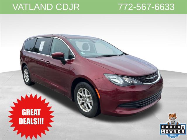 2019 Chrysler Pacifica LX