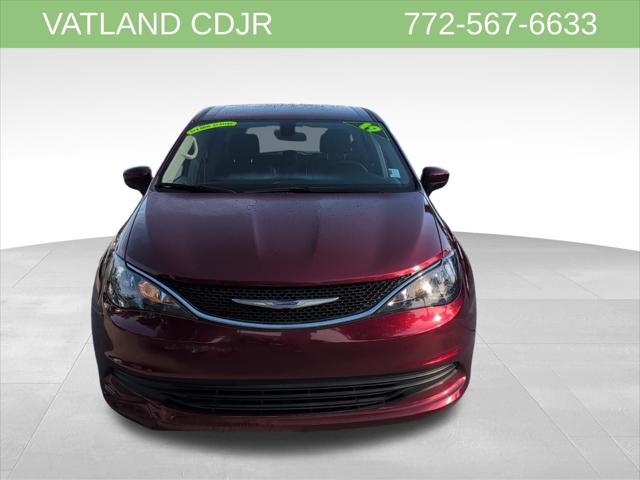 2019 Chrysler Pacifica LX
