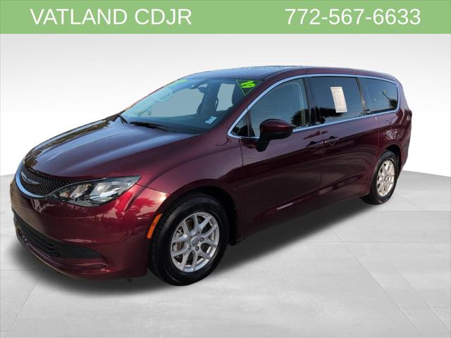 2019 Chrysler Pacifica LX