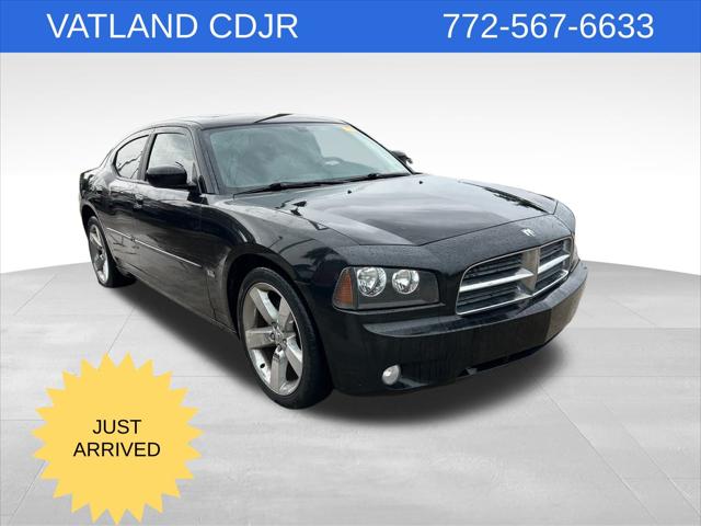 2010 Dodge Charger Rallye
