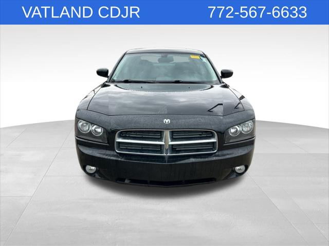2010 Dodge Charger Rallye