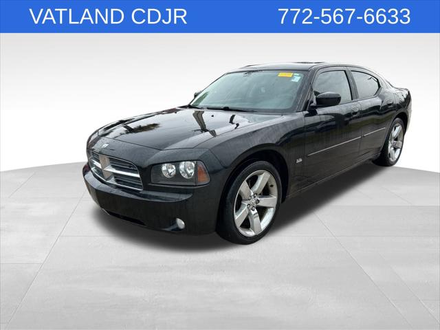 2010 Dodge Charger Rallye