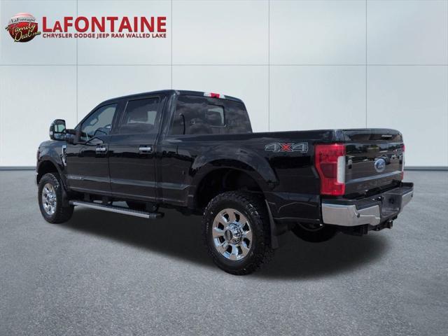 2019 Ford F-350 LARIAT 2019 Ford F-350 LARIAT