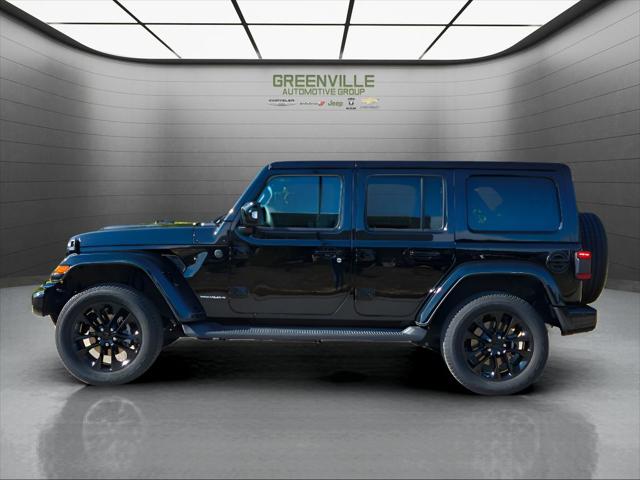 2023 Jeep Wrangler 4-Door High Altitude 4x4 2023 Jeep Wrangler 4-Door High Altitude 4x4
