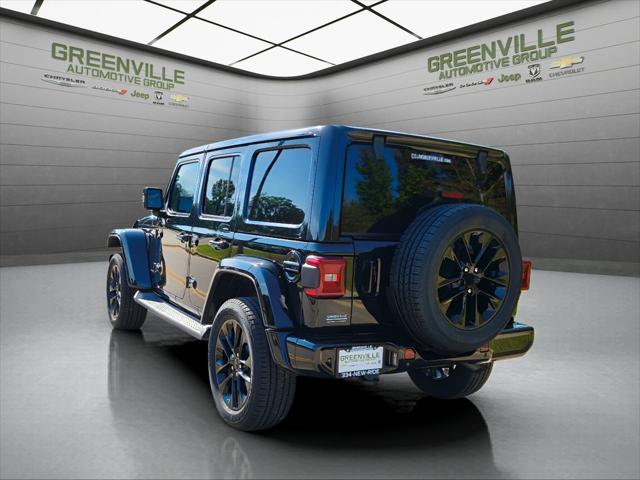2023 Jeep Wrangler 4-Door High Altitude 4x4 2023 Jeep Wrangler 4-Door High Altitude 4x4