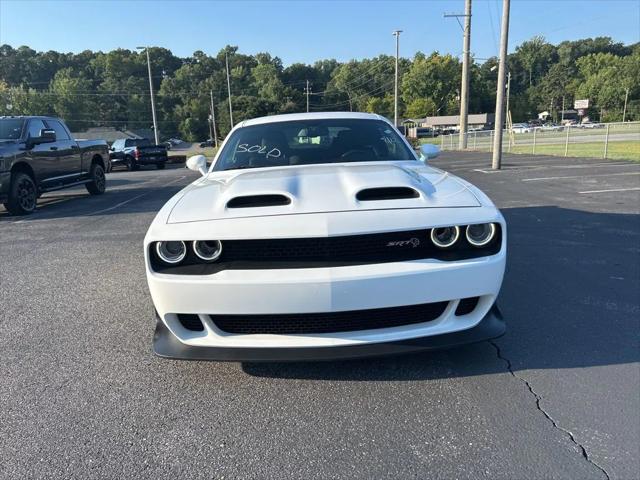2020 Dodge Challenger SRT Hellcat Widebody