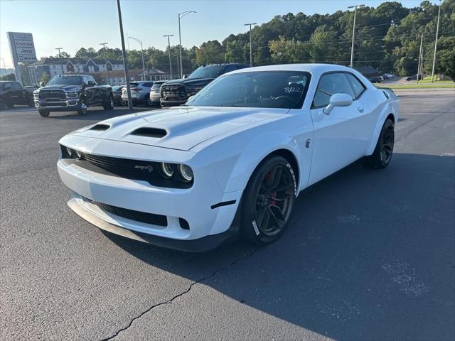 2020 Dodge Challenger SRT Hellcat Widebody