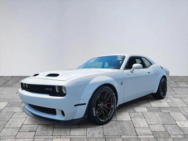 2020 Dodge Challenger SRT Hellcat Widebody