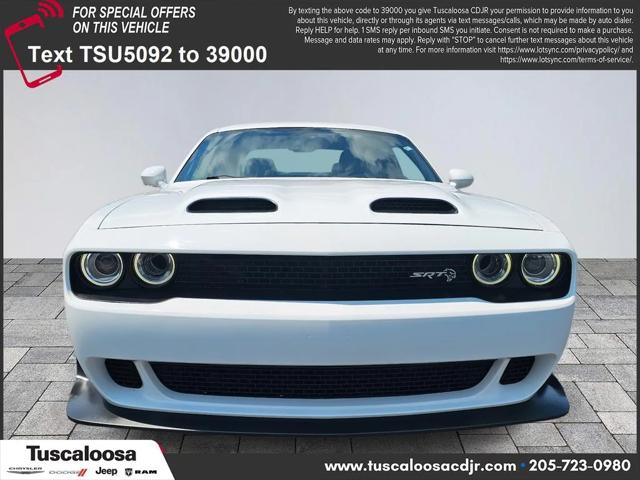 2020 Dodge Challenger SRT Hellcat Widebody