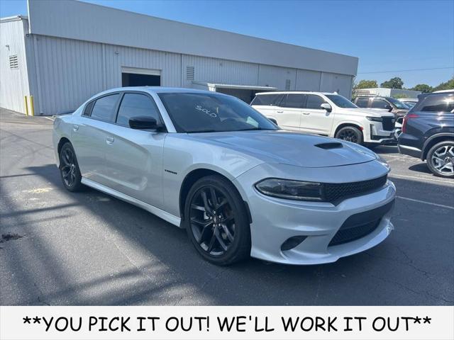 2022 Dodge Charger R/T