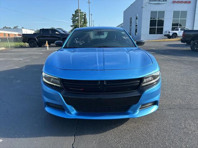 2018 Dodge Charger SXT RWD