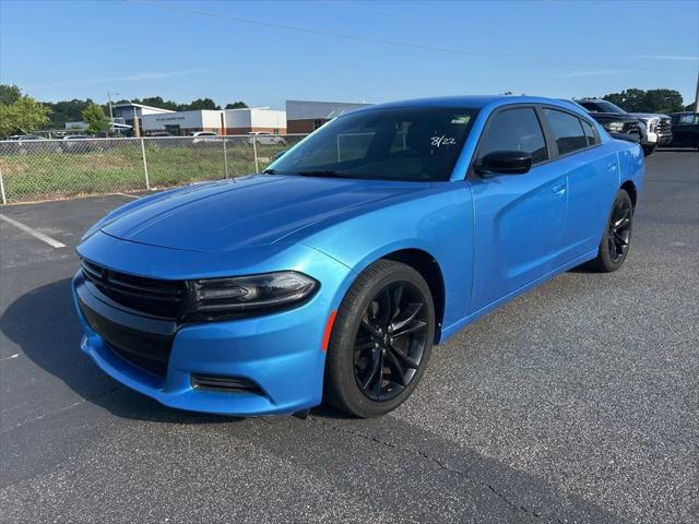 2018 Dodge Charger SXT RWD