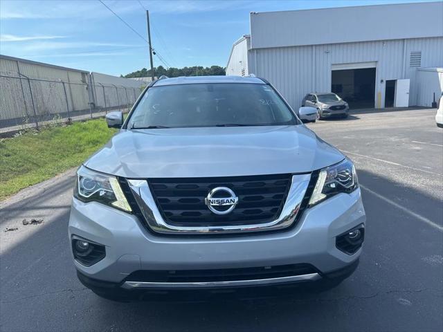2020 Nissan Pathfinder SL 2WD