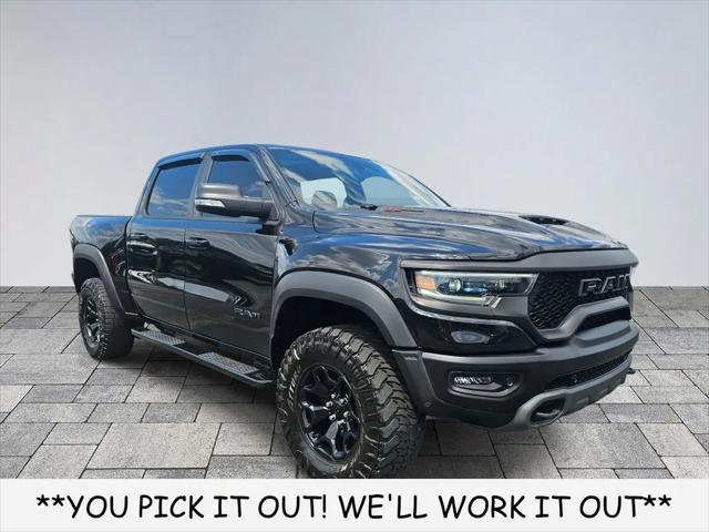 2021 RAM 1500 TRX Crew Cab 4x4 57 Box