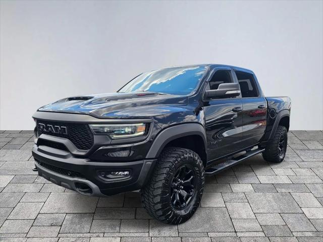 2021 RAM 1500 TRX Crew Cab 4x4 57 Box