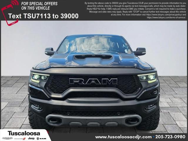 2021 RAM 1500 TRX Crew Cab 4x4 57 Box