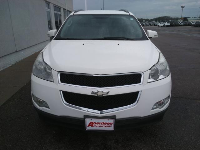 2012 Chevrolet Traverse 1LT